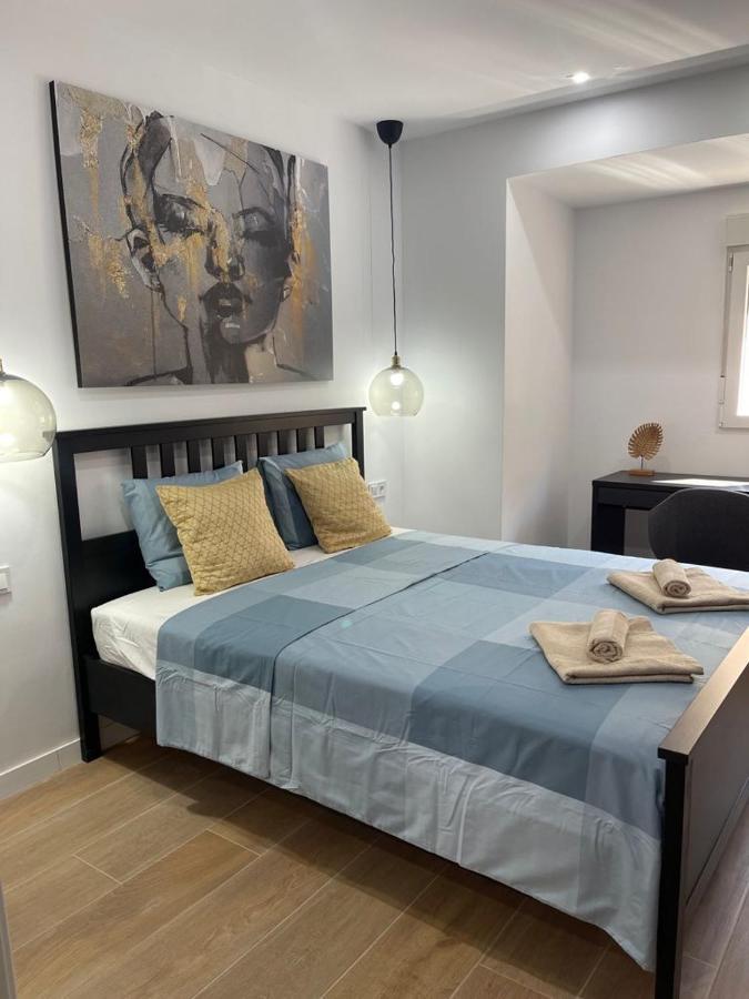 Uim Mediterraneo Columbretes 1 Wifi Puerto de Sagunto Ngoại thất bức ảnh
