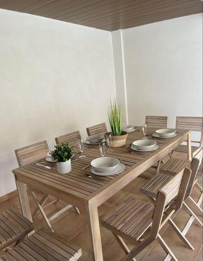 Uim Mediterraneo Columbretes 1 Wifi Puerto de Sagunto Ngoại thất bức ảnh