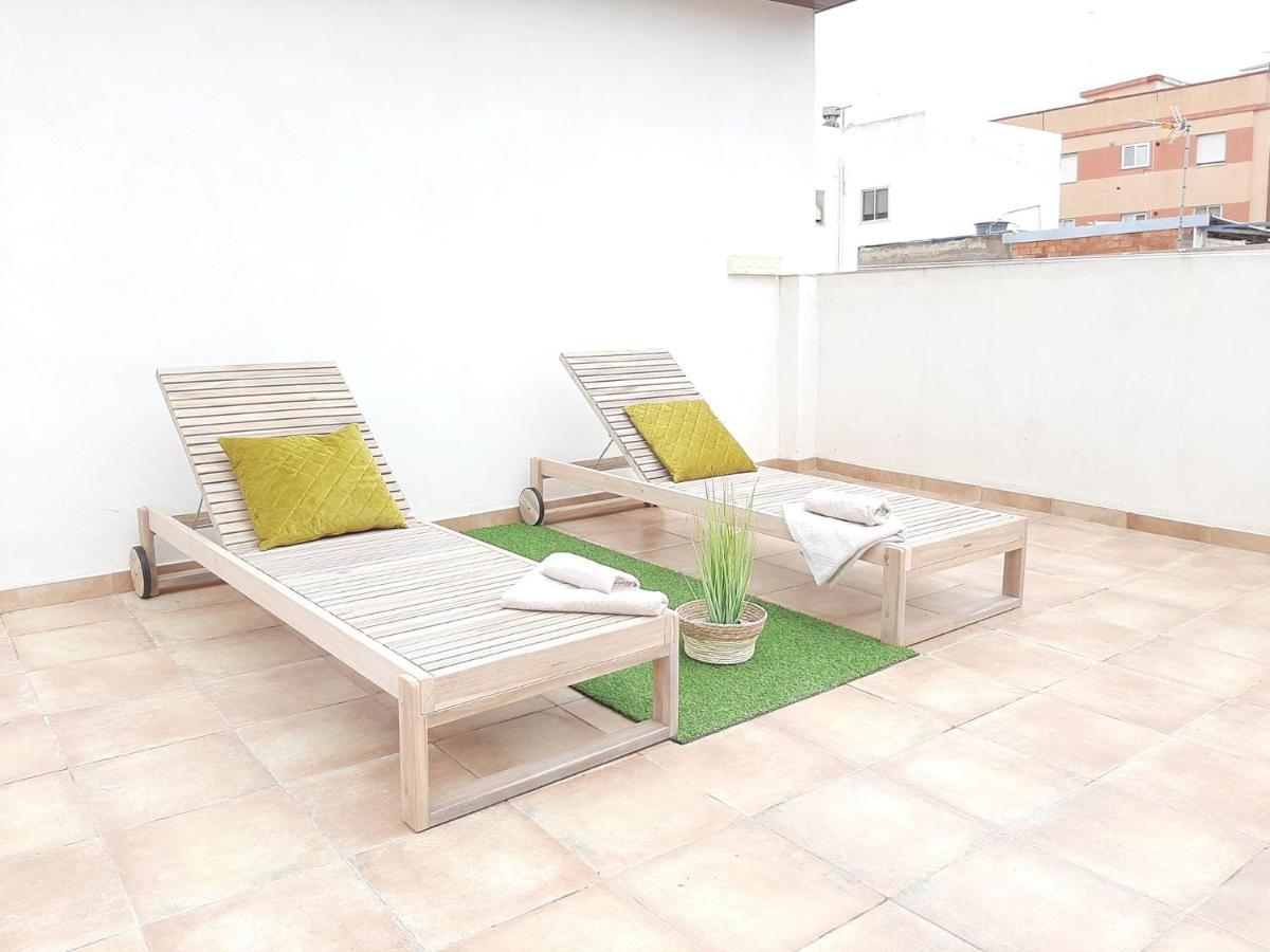 Uim Mediterraneo Columbretes 1 Wifi Puerto de Sagunto Ngoại thất bức ảnh