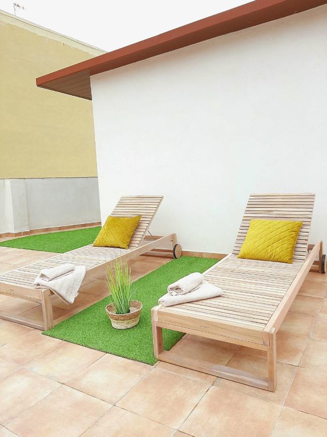 Uim Mediterraneo Columbretes 1 Wifi Puerto de Sagunto Ngoại thất bức ảnh